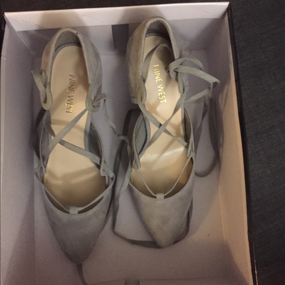 Nine West shoes size 7.5